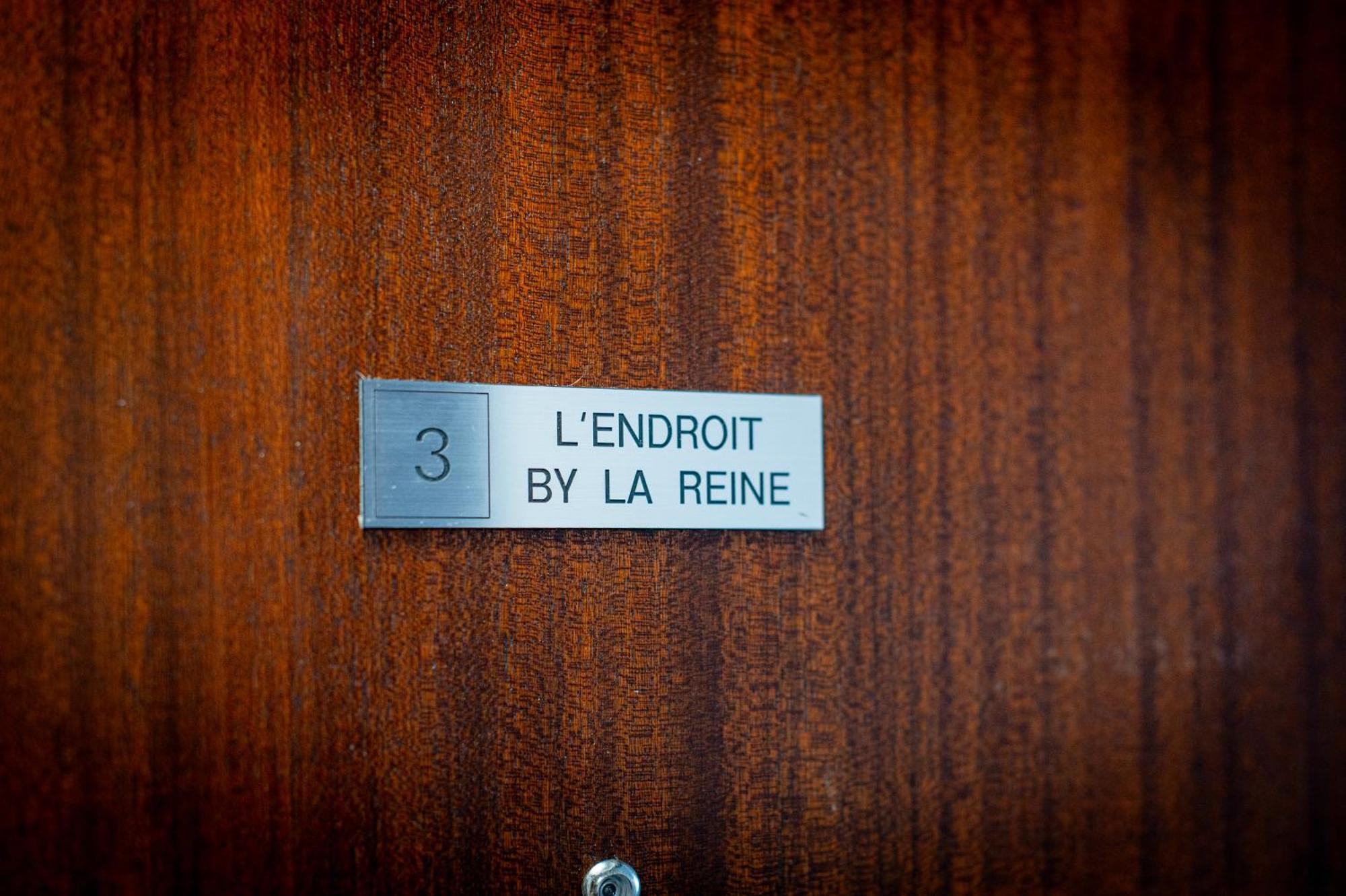 ספא L'Endroit By La Reine City Center מראה חיצוני תמונה
